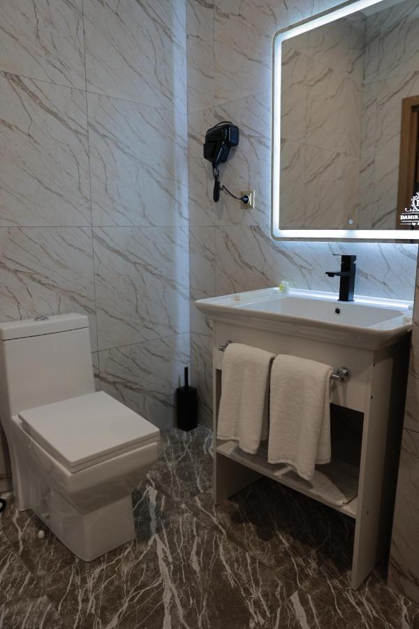 Damir Hotel Nukus Eksteriør bilde