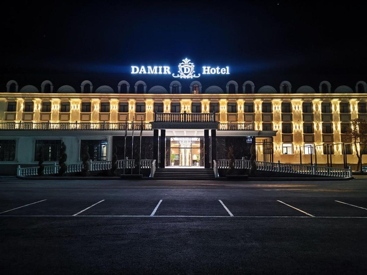Damir Hotel Nukus Eksteriør bilde