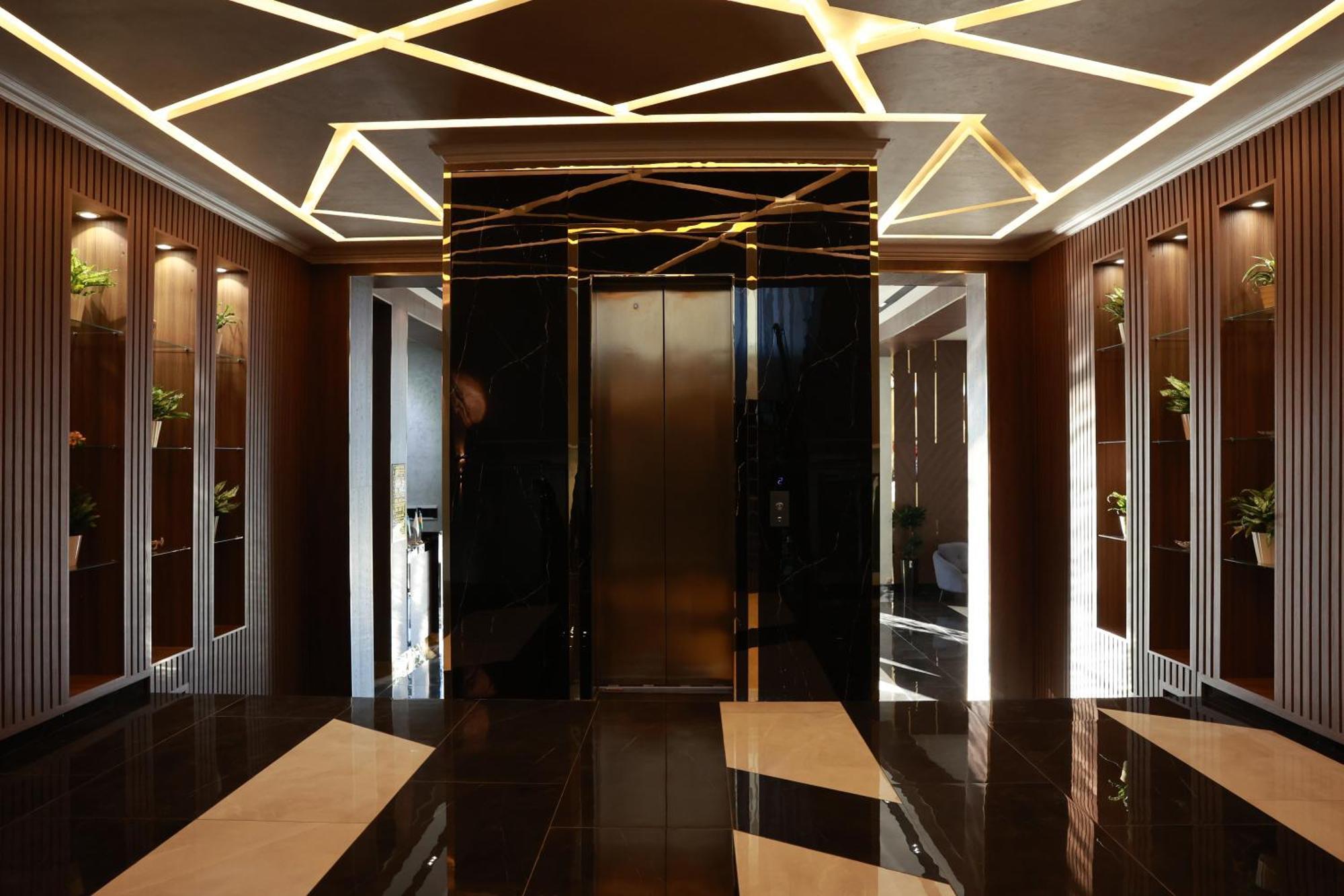 Damir Hotel Nukus Eksteriør bilde