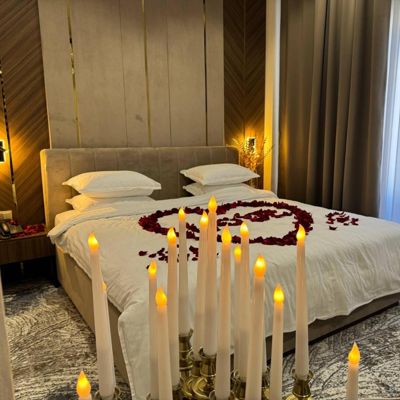 Damir Hotel Nukus Eksteriør bilde