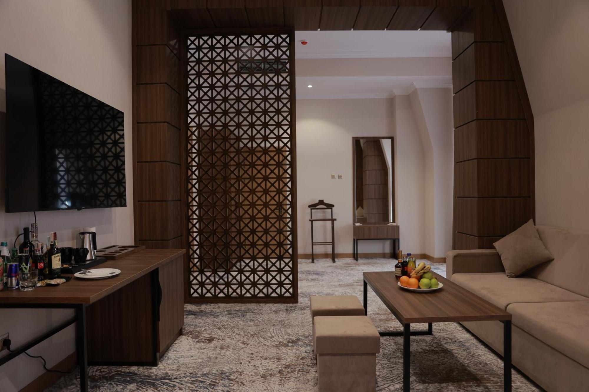 Damir Hotel Nukus Eksteriør bilde